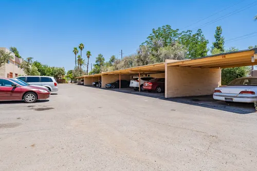 Villa Paraiso in Tucson, Arizona