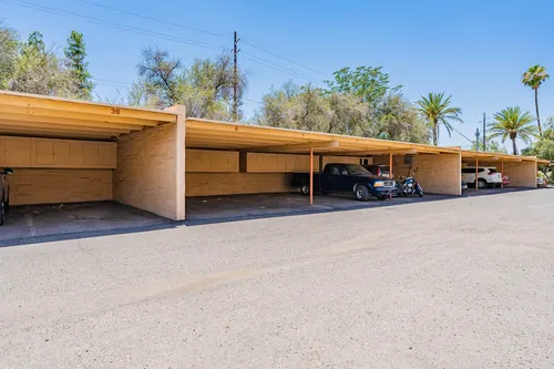Villa Paraiso in Tucson, Arizona