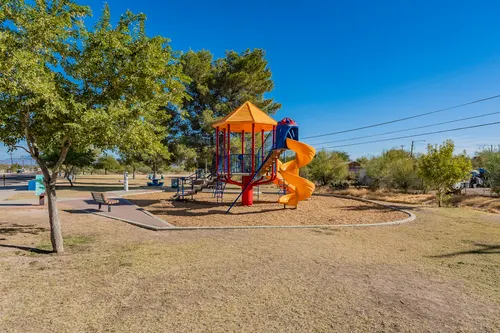 Vista del Pueblo in Tucson, Arizona