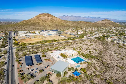 Vista del Pueblo in Tucson, Arizona