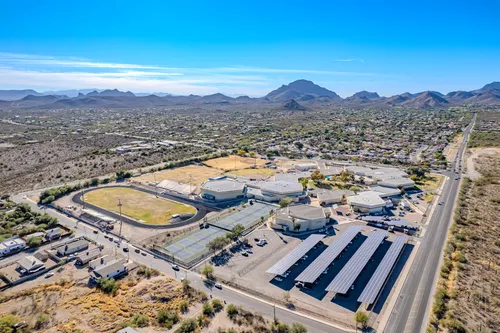 Vista del Pueblo in Tucson, Arizona