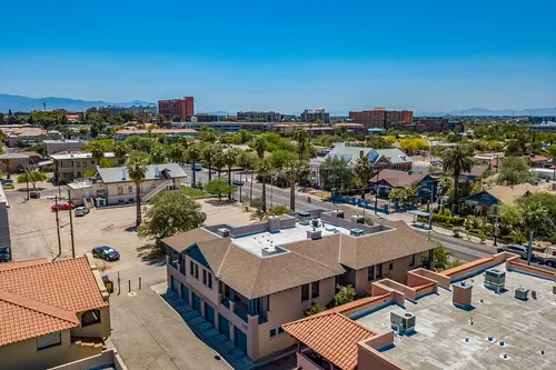West University Collections in Tucson, Arizona