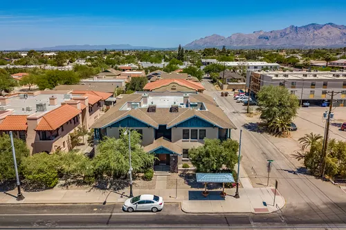 West University Collections in Tucson, Arizona