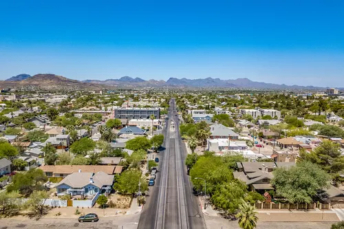 West University Collections in Tucson, Arizona