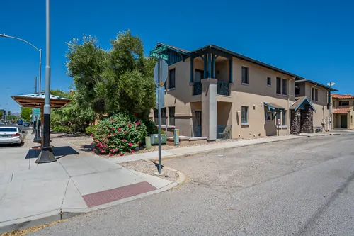 West University Collections in Tucson, Arizona
