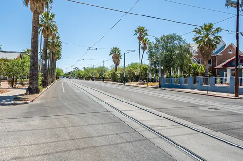 West University Collections in Tucson, Arizona