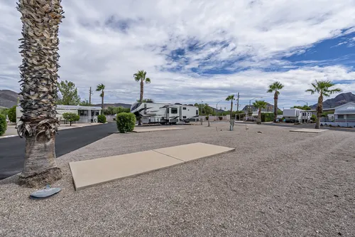 Western Way RV Resort in Tucson, Arizona
