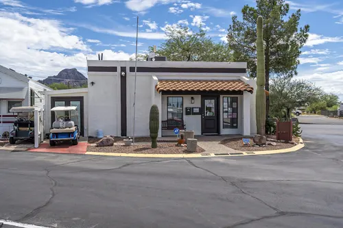 Western Way RV Resort in Tucson, Arizona