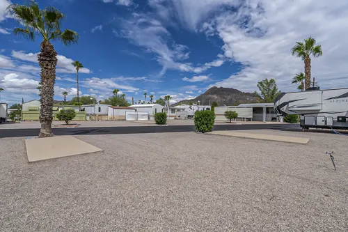 Western Way RV Resort in Tucson, Arizona