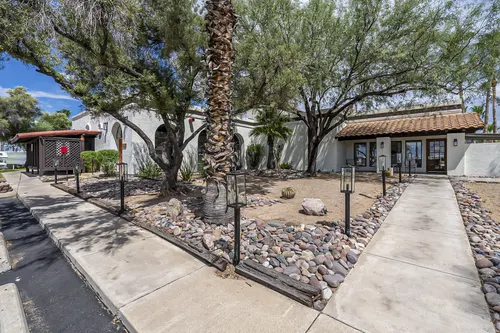 Western Way RV Resort in Tucson, Arizona