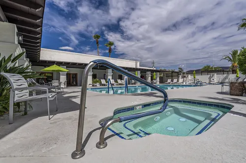 Western Way RV Resort in Tucson, Arizona