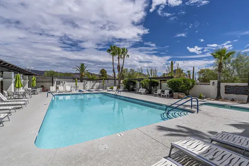 Western Way RV Resort in Tucson, Arizona