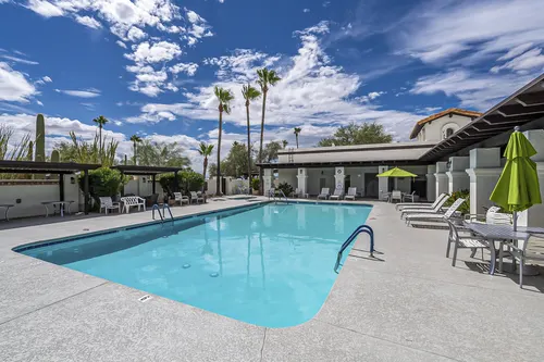 Western Way RV Resort in Tucson, Arizona