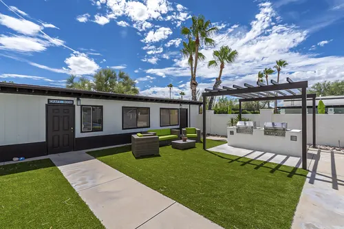 Western Way RV Resort in Tucson, Arizona
