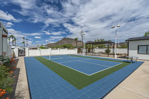 Western Way RV Resort in Tucson, Arizona