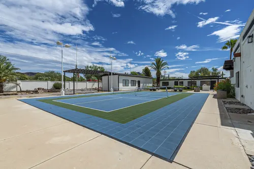 Western Way RV Resort in Tucson, Arizona