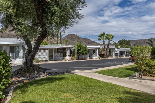 Western Way RV Resort in Tucson, Arizona