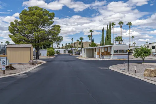 Western Way RV Resort in Tucson, Arizona