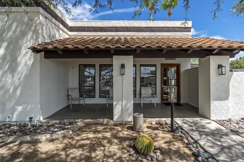 Western Way RV Resort in Tucson, Arizona