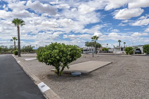 Western Way RV Resort in Tucson, Arizona