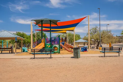 Winchester Ranch in Tucson, Arizona