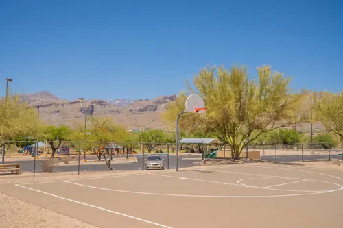 Winchester Ranch in Tucson, Arizona