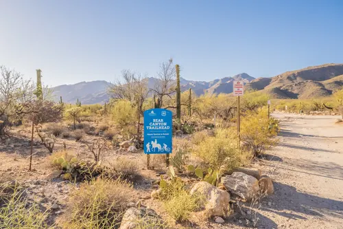 Winchester Ranch in Tucson, Arizona