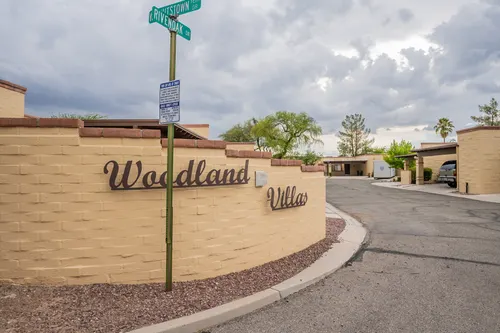 Woodland Villas in Tucson, Arizona