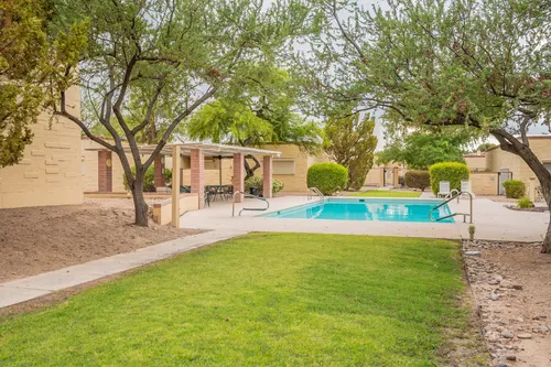 Woodland Villas in Tucson, Arizona