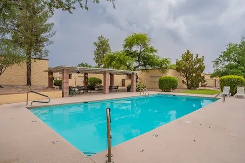 Woodland Villas in Tucson, Arizona