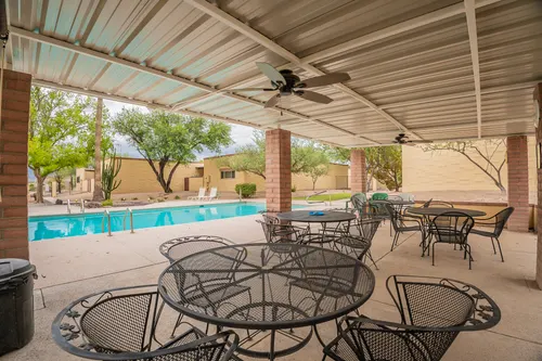 Woodland Villas in Tucson, Arizona