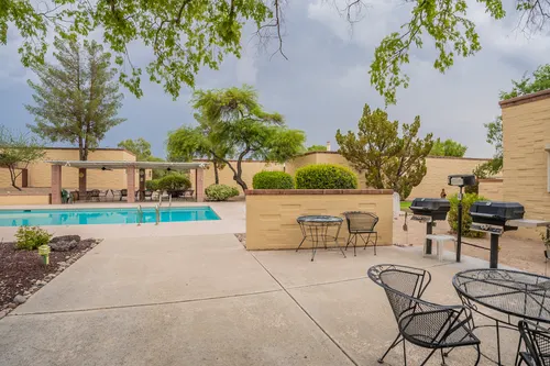 Woodland Villas in Tucson, Arizona