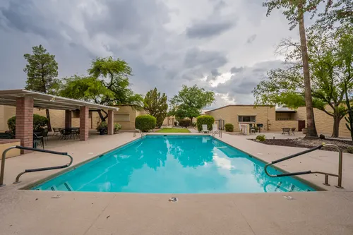 Woodland Villas in Tucson, Arizona