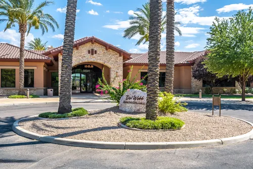 Four seasons in Vail, Arizona