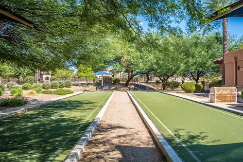 Four seasons in Vail, Arizona