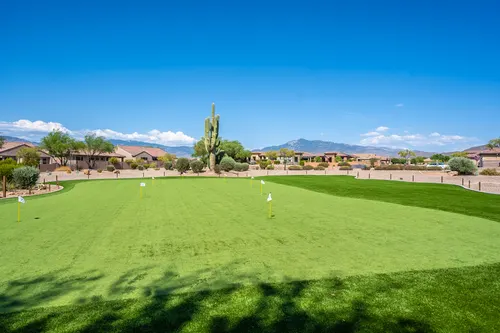 Four seasons in Vail, Arizona