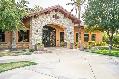 Four seasons in Vail, Arizona