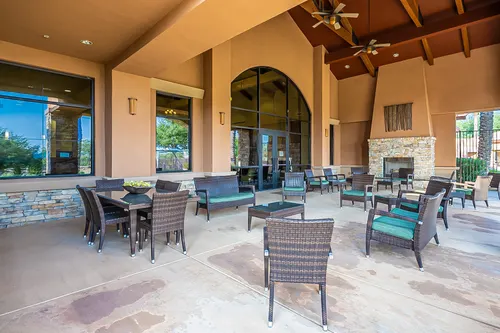 Four seasons in Vail, Arizona