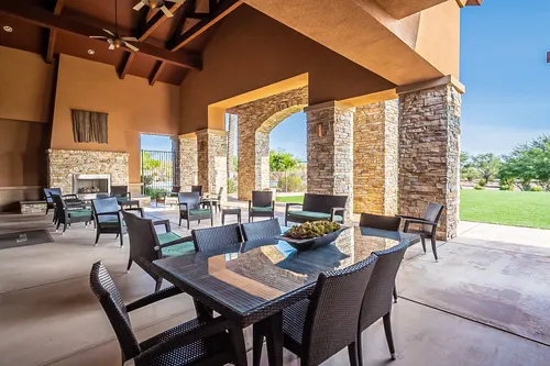 Four seasons in Vail, Arizona