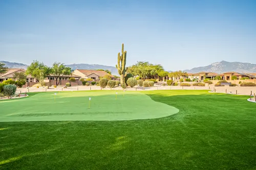 Four seasons in Vail, Arizona
