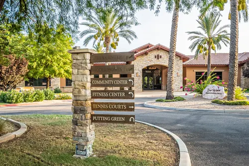 Four seasons in Vail, Arizona