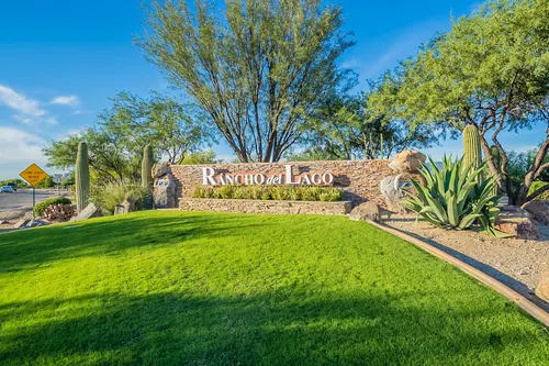 Rancho Del Lago in Vail, Arizona