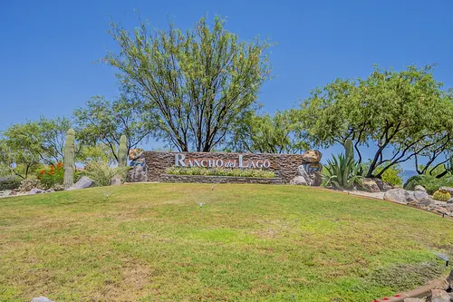 Rancho Del Lago in Vail, Arizona