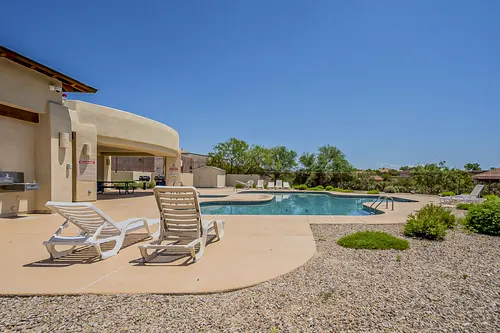 Rancho Del Lago in Vail, Arizona