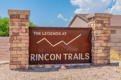 Rincon Trails in Vail, Arizona