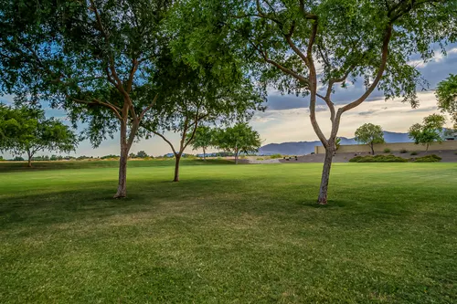 White Tank Foothills in Waddell, Arizona