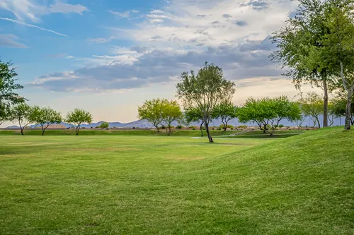 White Tank Foothills in Waddell, Arizona