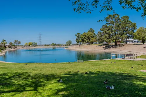 Agua Fria Ranch in Youngtown, Arizona