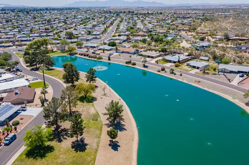 Agua Fria Ranch in Youngtown, Arizona